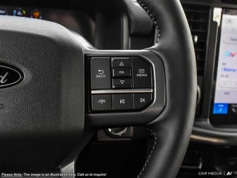 2025 Ford F-150 Lariat  - Tow Package - Image 14