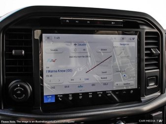 2025 Ford F-150 Lariat  - Tow Package - Image 17