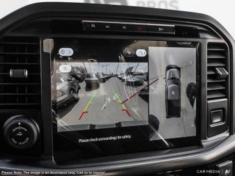 2025 Ford F-150 Lariat  - Tow Package - Image 22