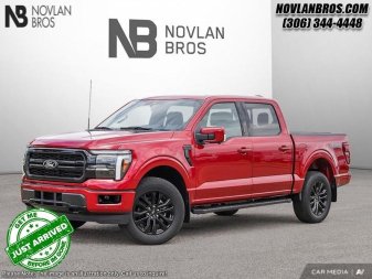 2025 Ford F-150 Lariat  - Tow Package - Image 0