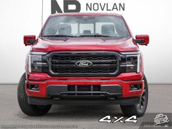 2025 Ford F-150 Lariat  - Tow Package - Image 1