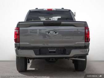 Ford F-150 STX 1FTEW2LP3SKE05978 117177
