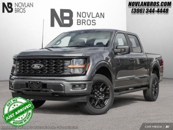 Ford F-150 STX 1FTEW2LP3SKE05978 117431