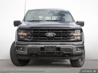 2025 Ford F-150 XLT  - Tow Package - Tailgate Step - Image 1