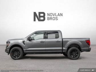 2025 Ford F-150 XLT  - Tow Package - Tailgate Step - Image 2