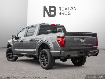 2025 Ford F-150 XLT  - Tow Package - Tailgate Step - Image 3