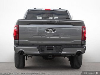 2025 Ford F-150 XLT  - Tow Package - Tailgate Step - Image 4