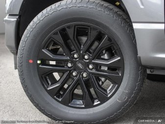 2025 Ford F-150 XLT  - Tow Package - Tailgate Step - Image 7
