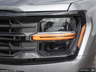 2025 Ford F-150 XLT  - Tow Package - Tailgate Step - Image 9