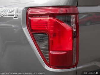 2025 Ford F-150 XLT  - Tow Package - Tailgate Step - Image 10