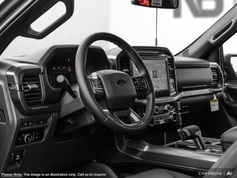 2025 Ford F-150 XLT  - Tow Package - Tailgate Step - Image 11