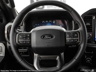 2025 Ford F-150 XLT  - Tow Package - Tailgate Step - Image 12