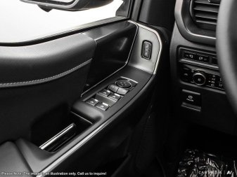 2025 Ford F-150 XLT  - Tow Package - Tailgate Step - Image 15