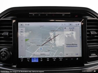2025 Ford F-150 XLT  - Tow Package - Tailgate Step - Image 17