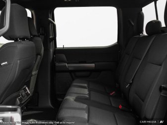 2025 Ford F-150 XLT  - Tow Package - Tailgate Step - Image 20