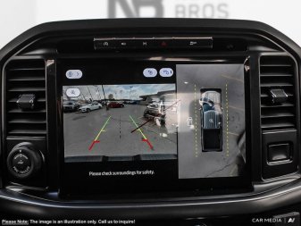 2025 Ford F-150 XLT  - Tow Package - Tailgate Step - Image 22