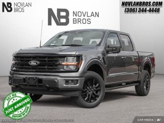 2025 Ford F-150 XLT  - Tow Package - Tailgate Step - Image 0
