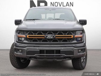 2025 Ford F-150 Tremor  - Tailgate Step - Image 1