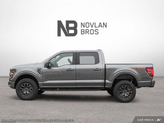 2025 Ford F-150 Tremor  - Tailgate Step - Image 2