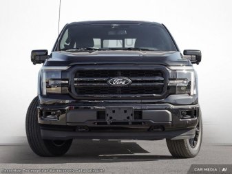 2025 Ford F-150 Lariat  - Tow Package - Image 1