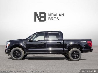2025 Ford F-150 Lariat  - Tow Package - Image 2