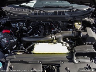 2025 Ford F-150 Lariat  - Tow Package - Image 5