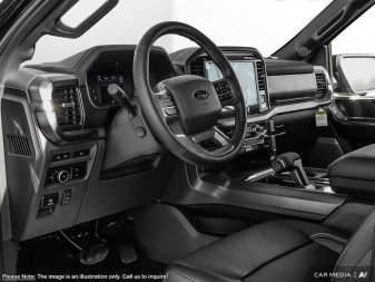 2025 Ford F-150 Lariat  - Tow Package - Image 11