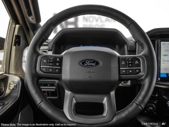 2025 Ford F-150 Lariat  - Tow Package - Image 12