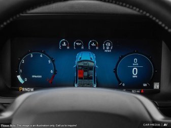 2025 Ford F-150 Lariat  - Tow Package - Image 13