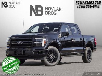 2025 Ford F-150 Lariat  - Tow Package - Image 0