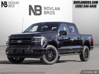 2025 Ford F-150 Lariat  - Tow Package - Image 0