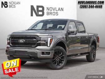 2025 Ford F-150 Lariat - Image 0