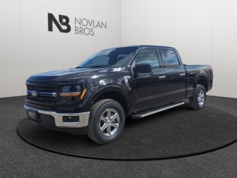 2025 Ford F-150 XLT  - Tailgate Step - Image 0