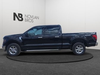 2025 Ford F-150 XLT  - Tailgate Step - Image 1