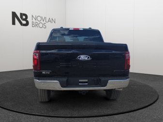 2025 Ford F-150 XLT  - Tailgate Step - Image 4