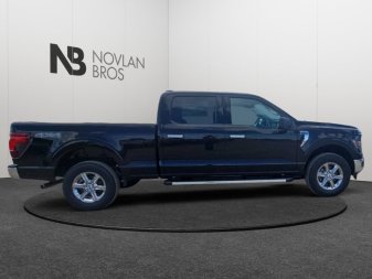 2025 Ford F-150 XLT  - Tailgate Step - Image 6