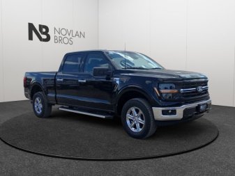 2025 Ford F-150 XLT  - Tailgate Step - Image 7