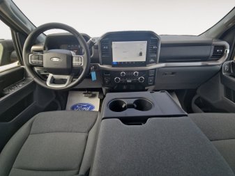 2025 Ford F-150 XLT  - Tailgate Step - Image 10