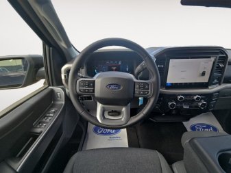2025 Ford F-150 XLT  - Tailgate Step - Image 12