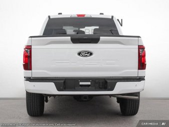 2025 Ford F-150 STX - Image 4