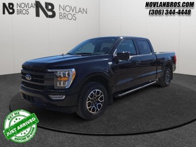 2023 Ford F-150 Lariat  - Sunroof - Heated Seats - Image 0