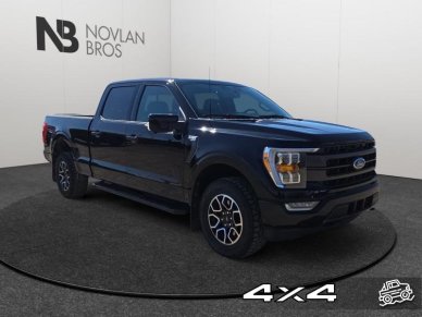 2023 Ford F-150 Lariat  - Sunroof - Heated Seats - Image 1