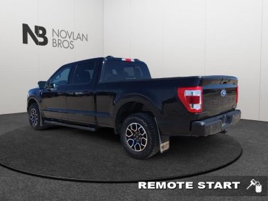 2023 Ford F-150 Lariat  - Sunroof - Heated Seats - Image 2