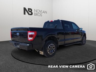 2023 Ford F-150 Lariat  - Sunroof - Heated Seats - Image 3