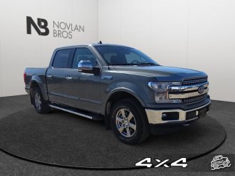 2020 Ford F-150 Lariat  - Navigation - Heated Seats - Image 1