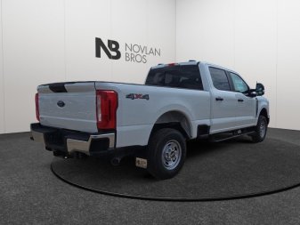 2025 Ford F-250 Super Duty XL  - Running Boards - Image 3
