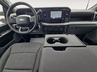2025 Ford F-250 Super Duty XL  - Running Boards - Image 9