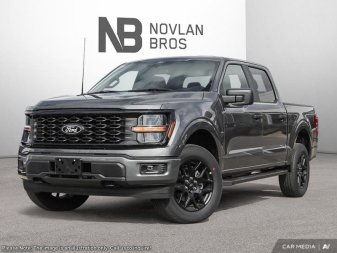 2025 Ford F-150 STX - Image 0