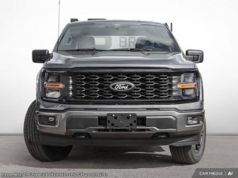 2025 Ford F-150 STX - Image 1