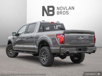 2025 Ford F-150 Tremor  - Tailgate Step - Image 3